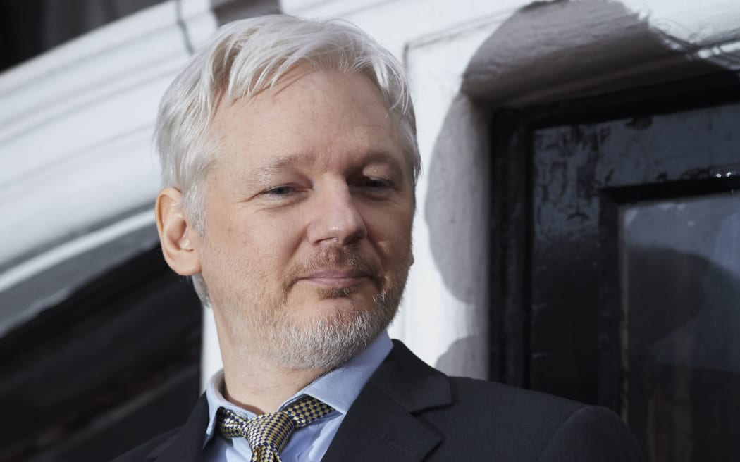 Julian Assange