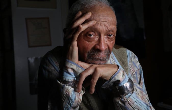 Cecil Taylor