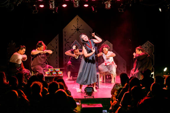 Photo by Adam Kissick for APAP