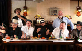 Fat Freddys Drop