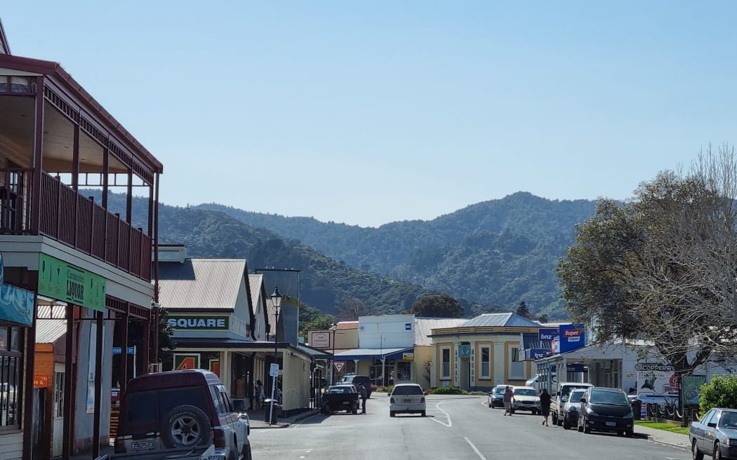 Coromandel town