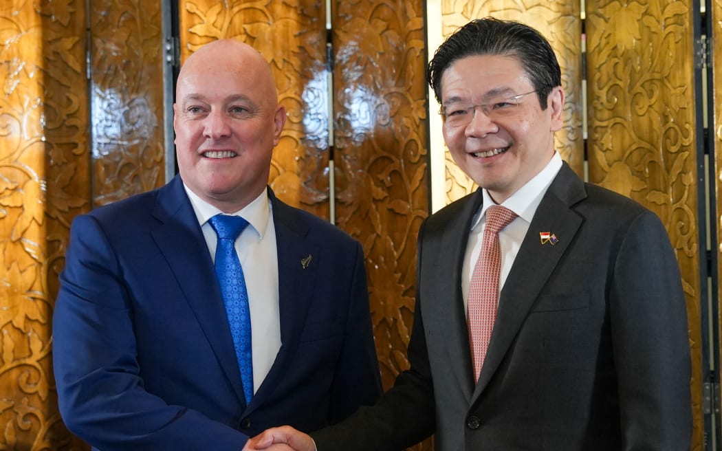 New Zealand and Singapore sign pact to secure essential goods trade amid global volatility — image 3