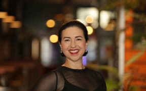 RNZ Concert presenter Clarissa Dunn