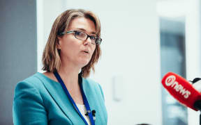 Treasury chief executive Dr Caralee McLiesh.