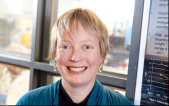 Professor Sally Gaw, director of environmental science at the University of Canterbury