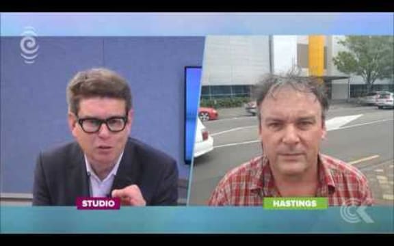 Inquiry begins into Havelock North's water contamination: RNZ Checkpoint