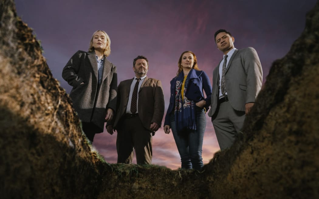 Tim Balme: Season 9 of The Brokenwood Mysteries | RNZ
