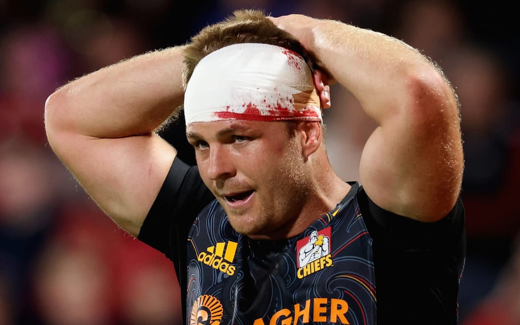 Sam Cane