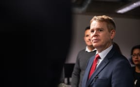 Chris Hipkins