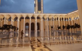 The Great Mosque of Algiers