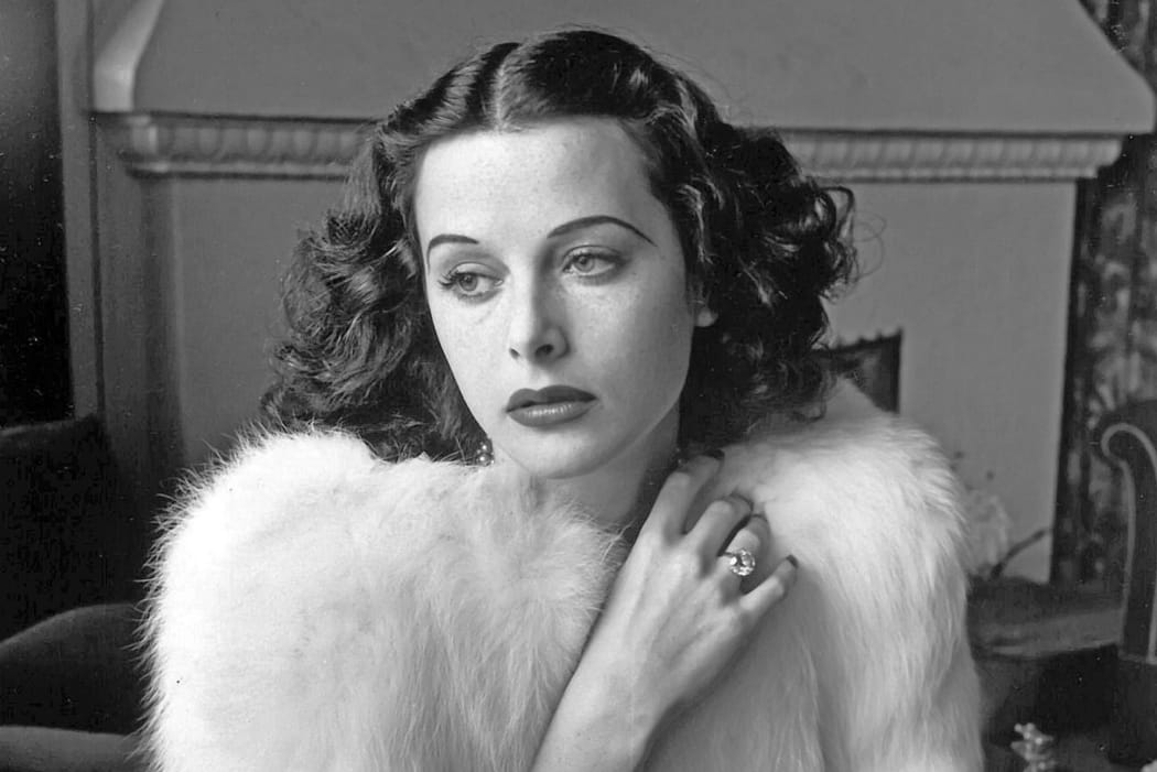 Hedy Lamarr in 1938.