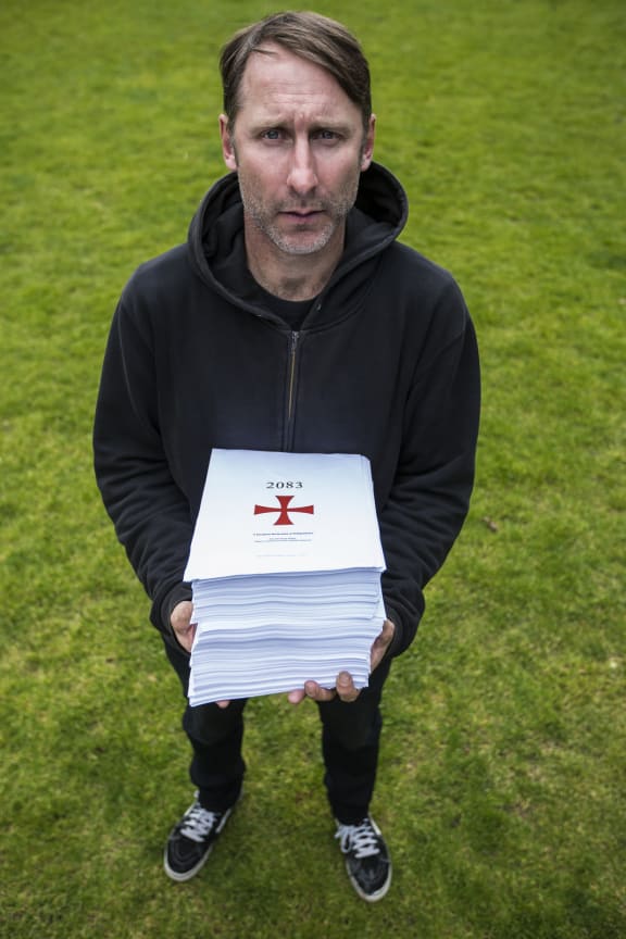 Manifesto 2083 - Anders Breivik's 1500 page manifesto