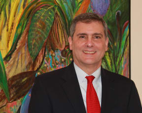 Professor Joseph De Thomas