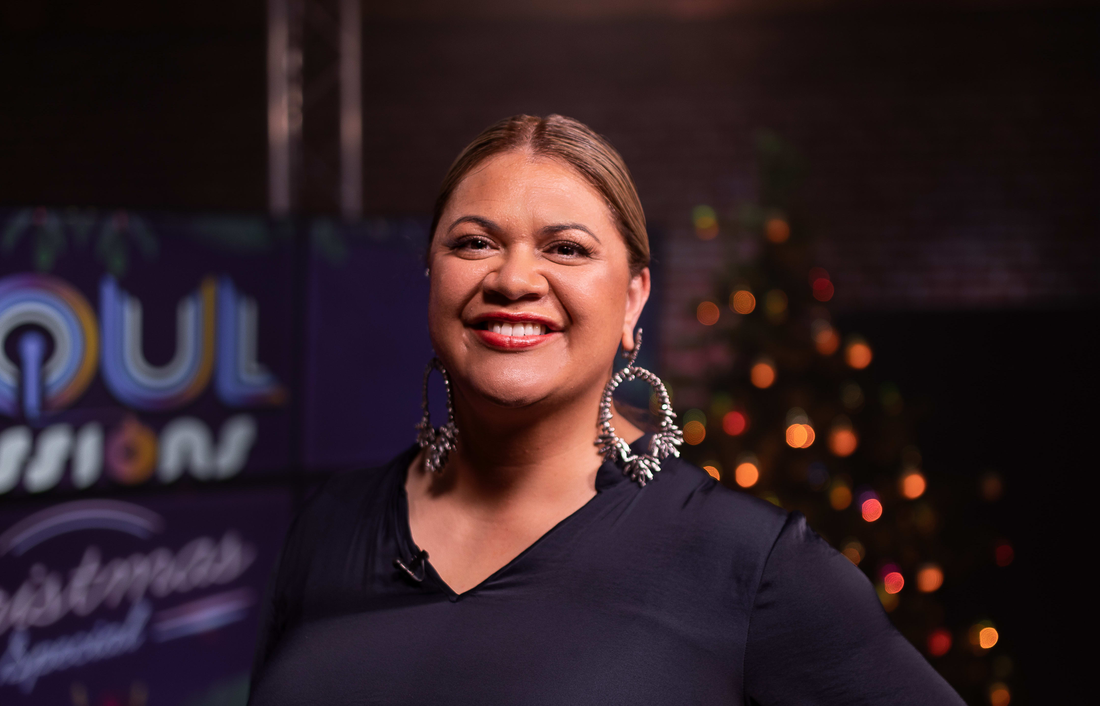Sara Jane Elika hosts a Soul Sessions Christmas special