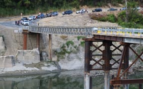 A temporary Bailey bridge opened on 19 February, 2024, finally reconnected the communities of Ruakituri, Erepeti and Te Reinga in Wairoa.