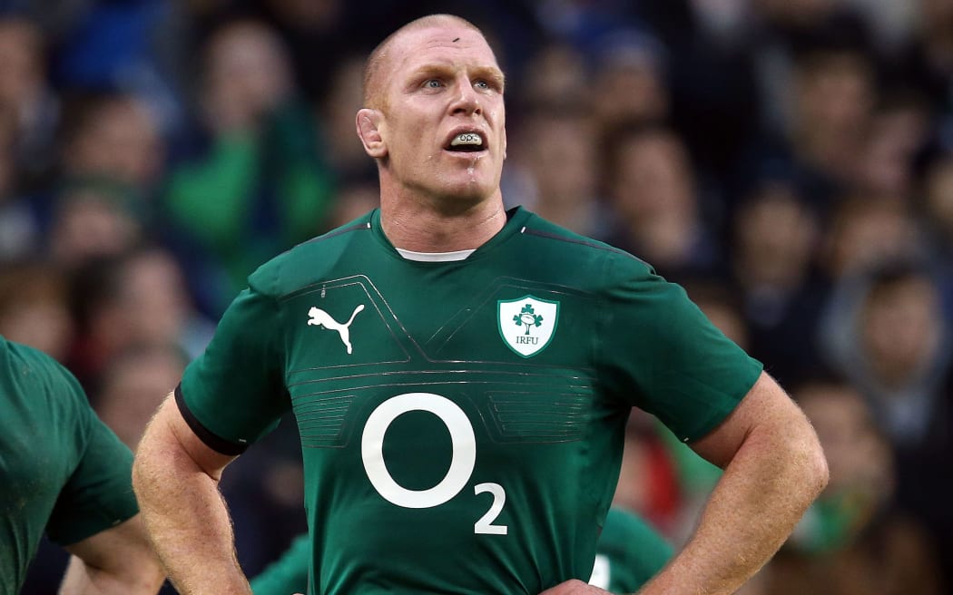 Ireland captain Paul O'Connell's international career has come to a premature end at the 2015 Rugby World Cup.
