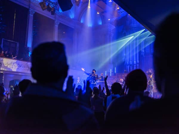 Troy Kingi and the Auckland Philharmonia