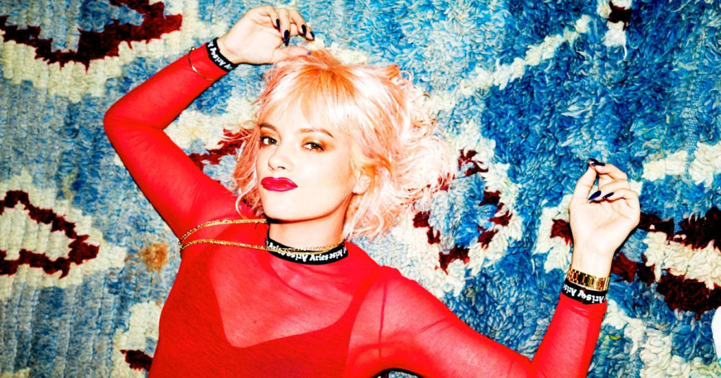 Lily Allen