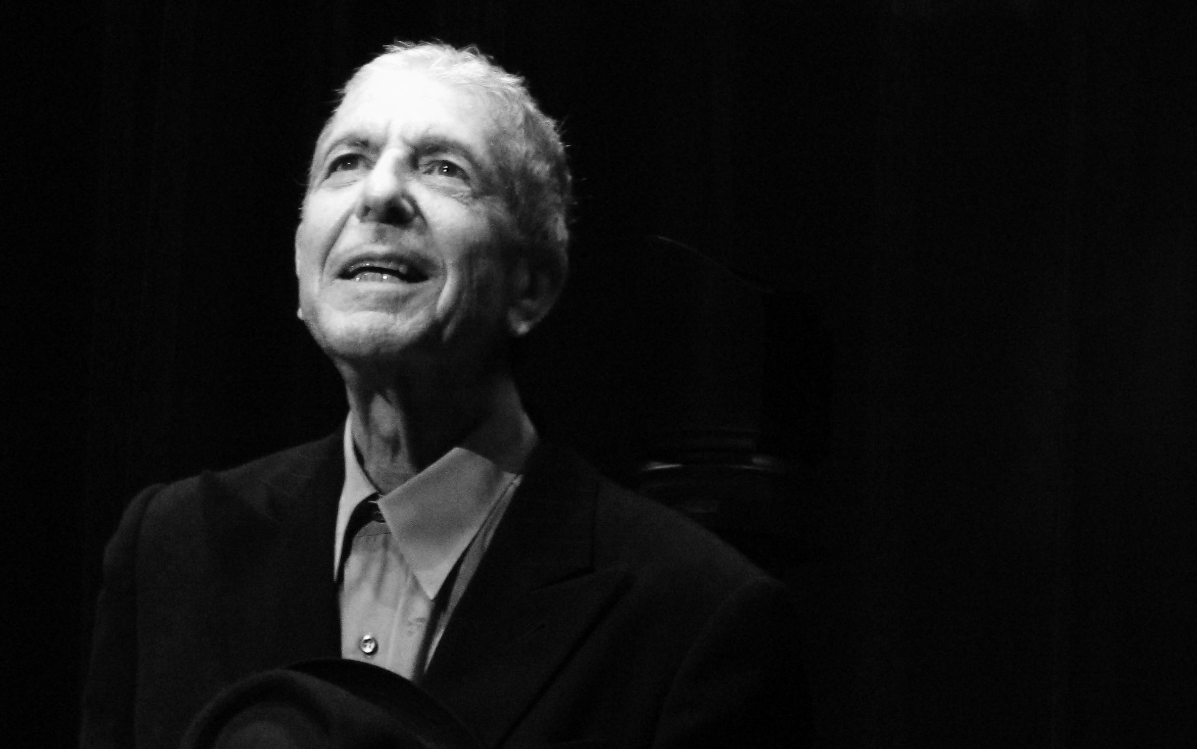 Leonard Cohen