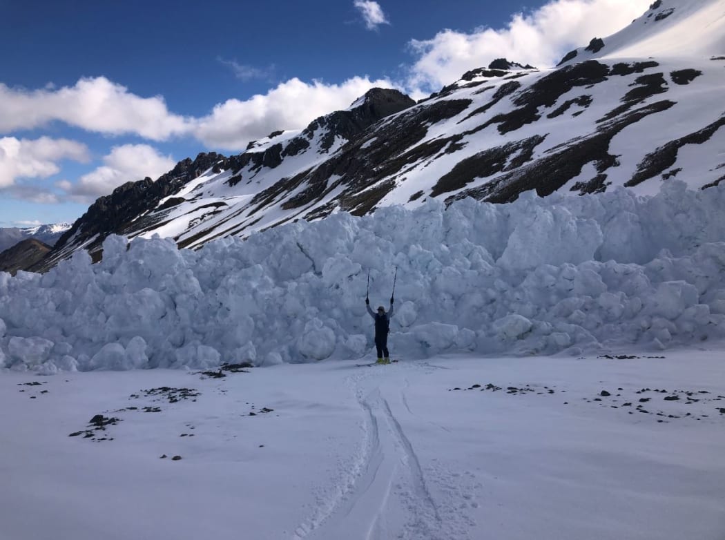 Aoraki/Mt Cook has a year-round avalanche forecast due to the continued risk.