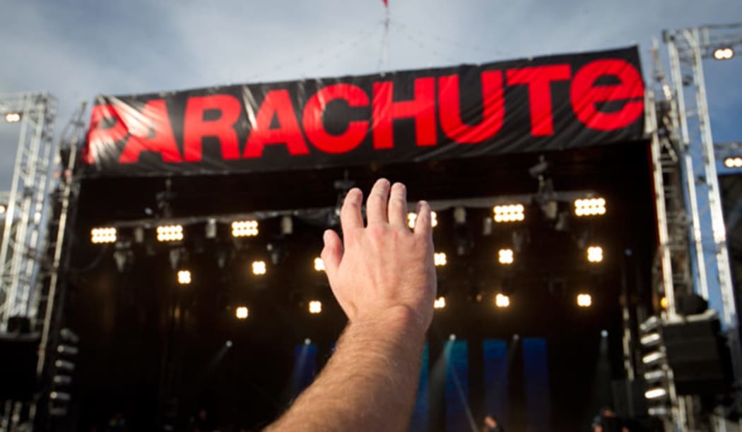 Parachute Festival 2010