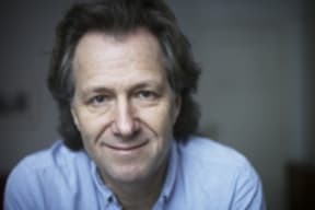 Swedish film director Fredrik Gerrten