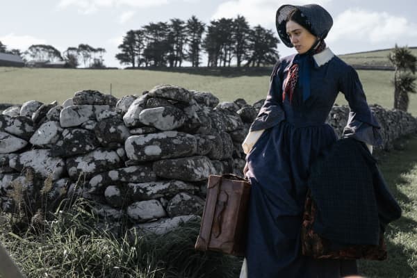 Ariāna Osborne in Marama.