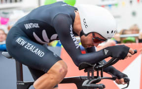 Patrick Bevin is looking forward to a break after a frustrating and testing year.