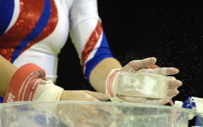 Artistic Gymnastics,