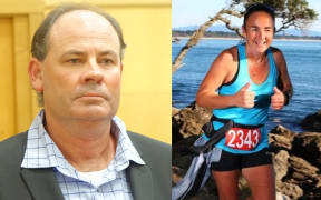 Cory Jefferies and Kim Richmond
