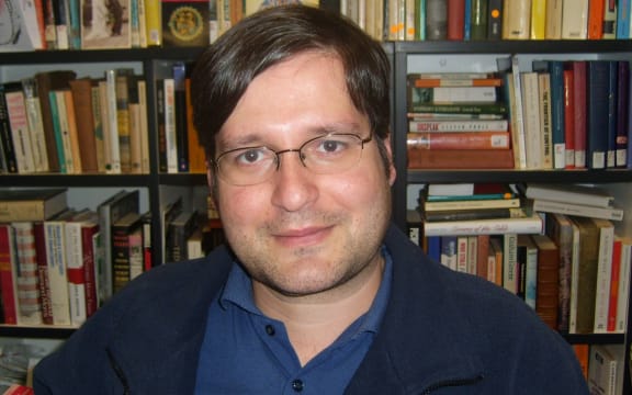 Binoy Kampmark