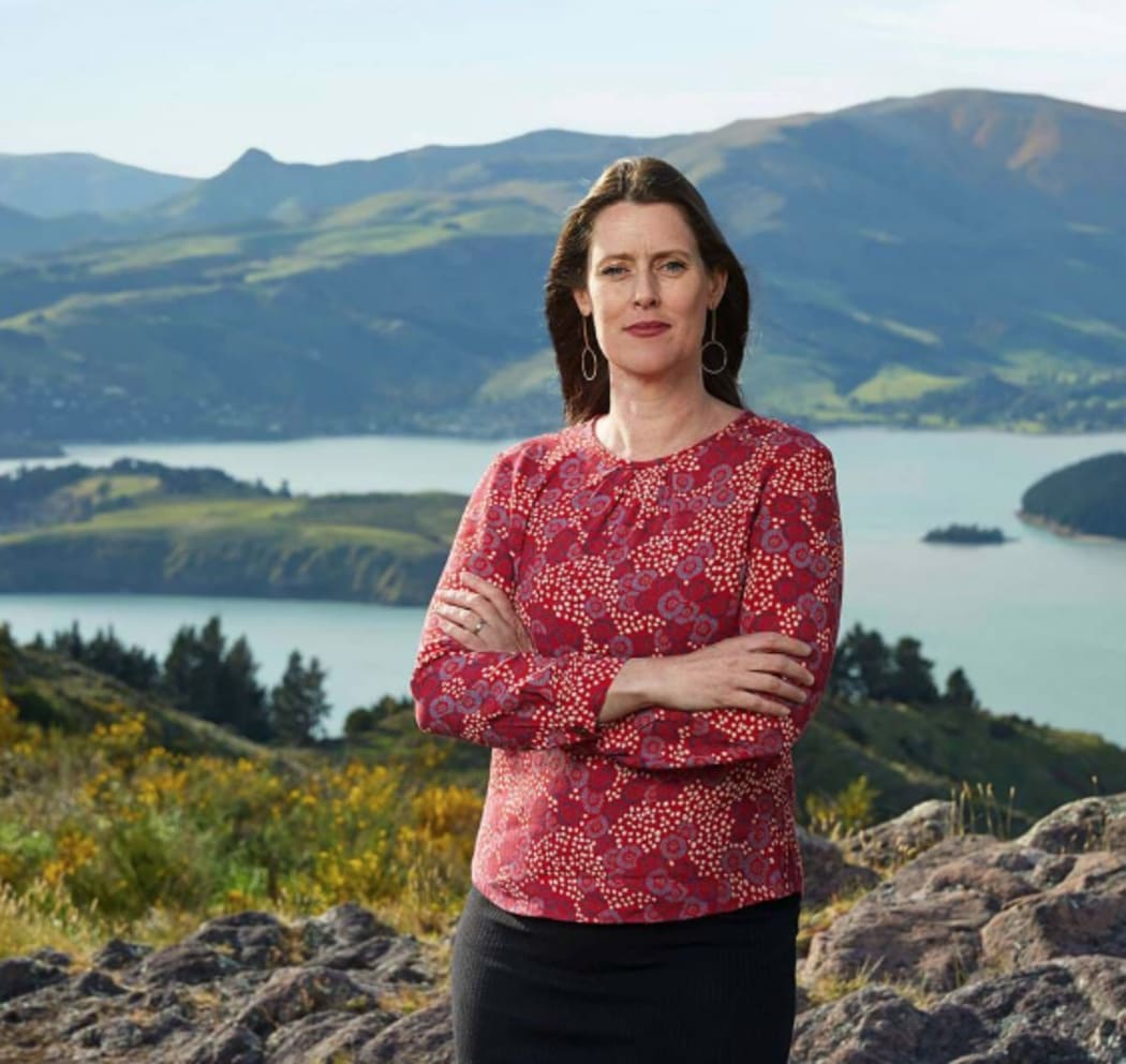 Joanna Norris, Chief Executive of ChristchurchNZ
