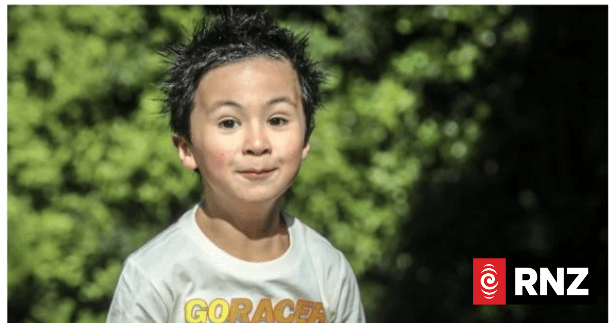 Family's world-wide search for diagnosis after doctors dismiss symptoms as autism