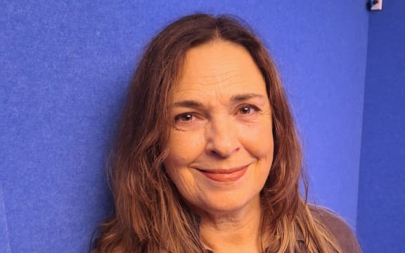 New Zealand musician Jan Hellriegel