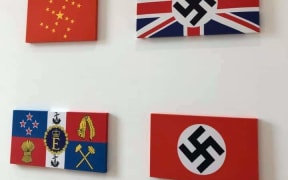 Racist art at Mercy Pictures Auckland exhibition