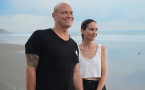 Michelle Owen says it "came naturally" very early on in the relationship to offer her support.