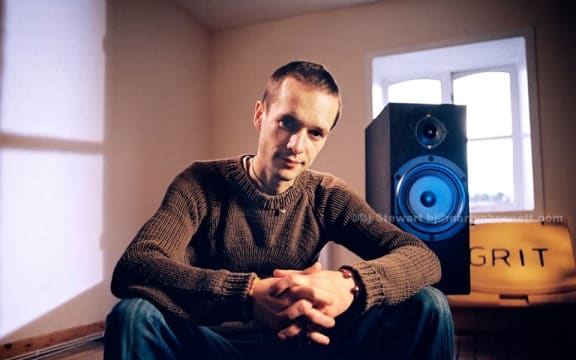 MARTYN BENNETT - GRIT  - Real world Records