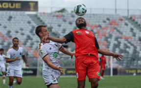 South Island United v PNG Hekari FC