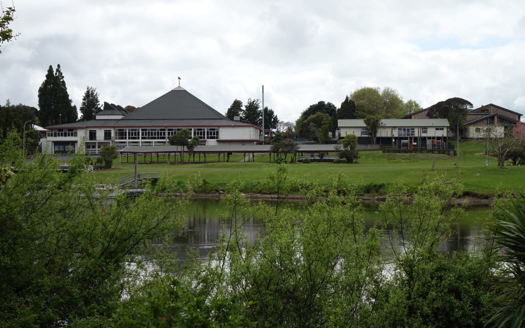 Turangawaewae Marae