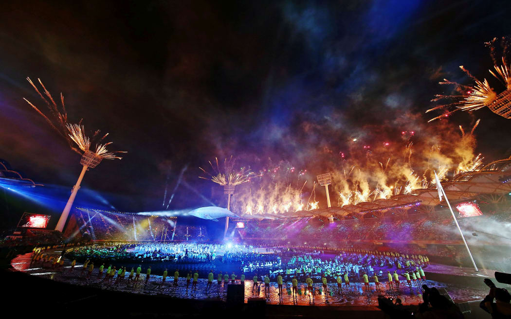 Commonwealth Games Opening Ceremony