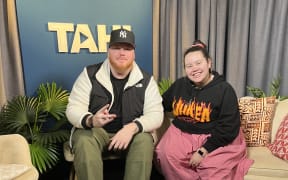 So'omalo and comedian Janaye Henry