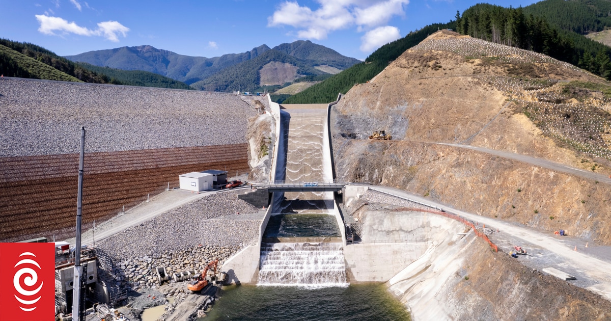 Warning over rising river levels as Waimea Community Dam tests valves - Vimarsana News