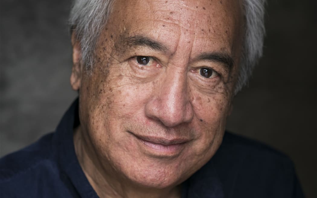 Author Witi Ihimaera.