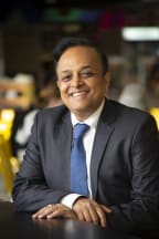 Professor Mohan Dutta