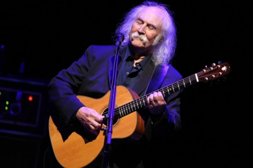 David Crosby