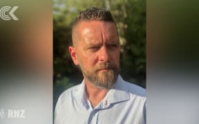 Defamed businessman Matt Blomfield detained at airport