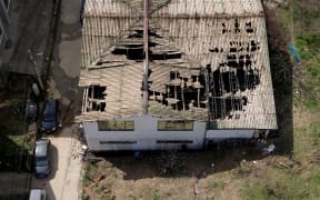 A fire tore through a nightclub in North Macedonia 16 March 16, 2025, killing 59 people.