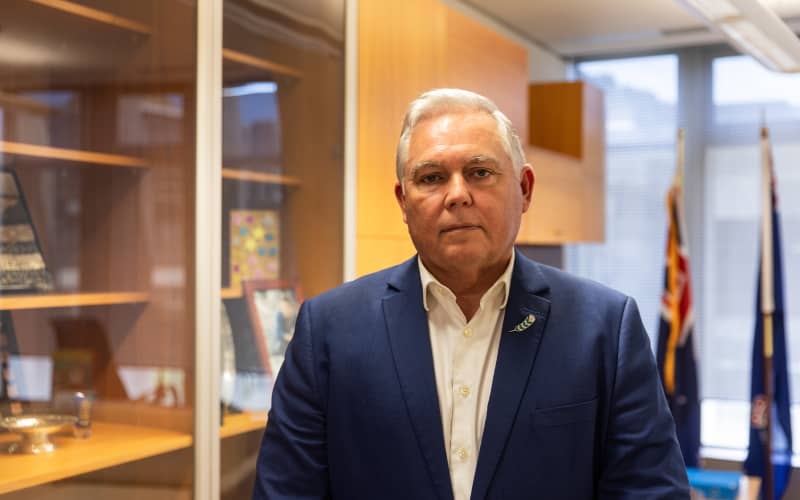 An IPCA report, Ms Z and 36 emails: Police Minister Mark Mitchell's ...