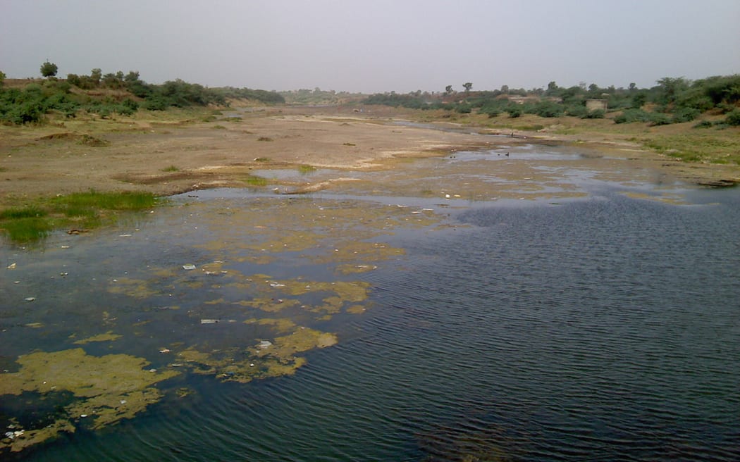 Matwad is situated on the banks of the River Purna in Navsari.