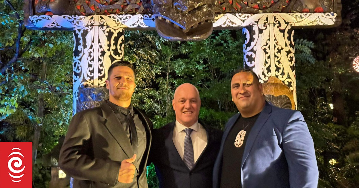 Photo of Ceremonial kūwaha renewed in time for Prime Minister's visit to Tokyo